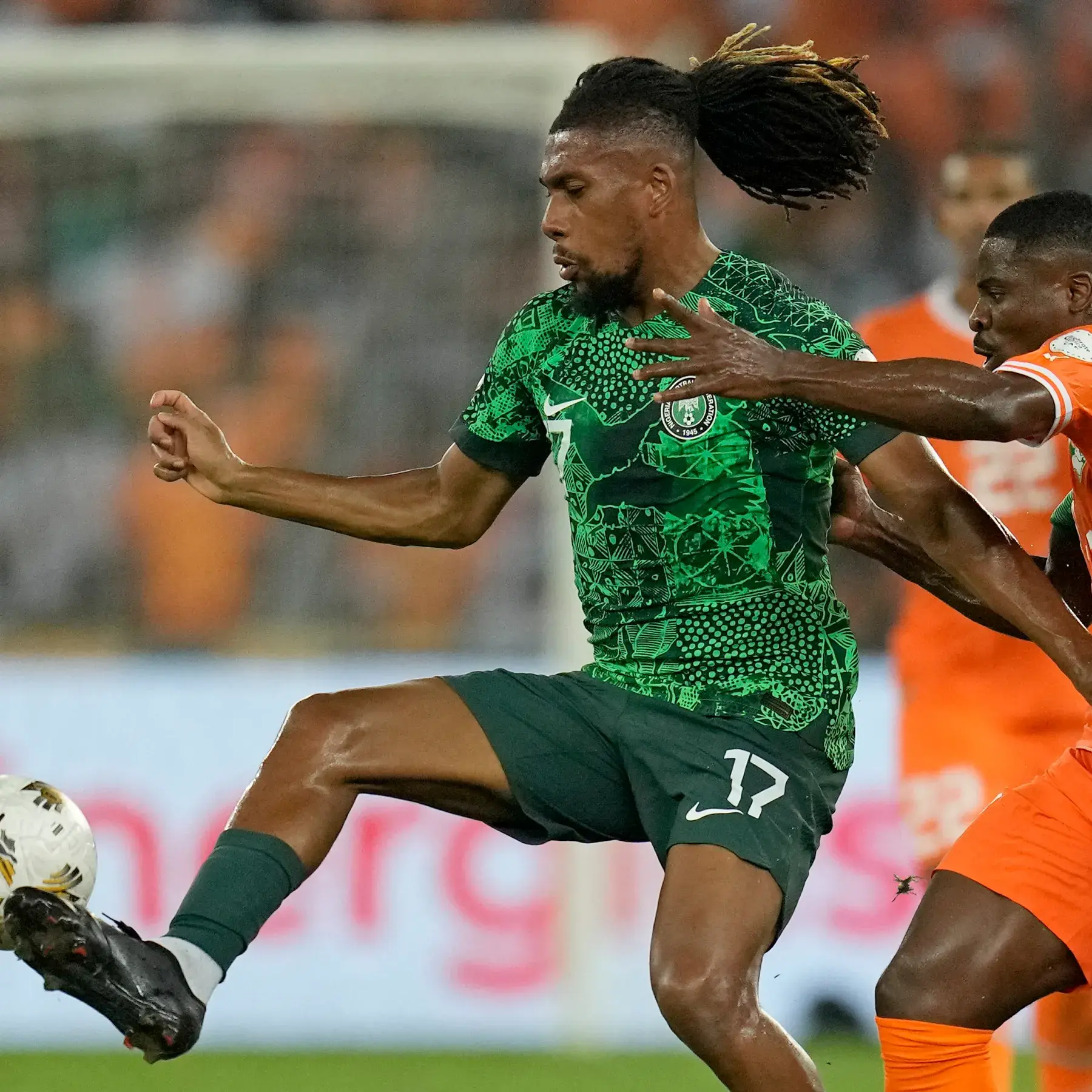 Alex Iwobi: Balancing Football, Music & Ambition