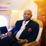 NIGERIAN BILLIONAIRE,  PRINCE ARTHUR EZE,  HAS SOLD HIS COMPANY’S OIL BLOCK TO BRAZIL’S NATIONAL OIL FORM