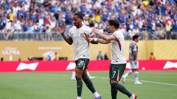 ⚽ The Scoreline: Chelsea 2-0 Fluminense