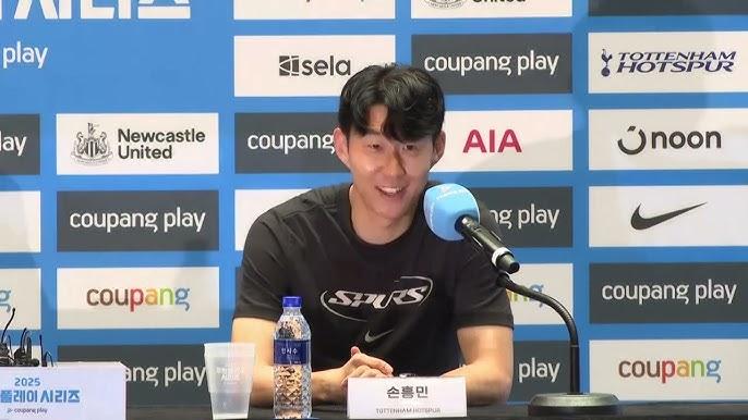 ⚽ A Legend Bids Farewell: Son Heung‑min Departs Tottenham Hotspur