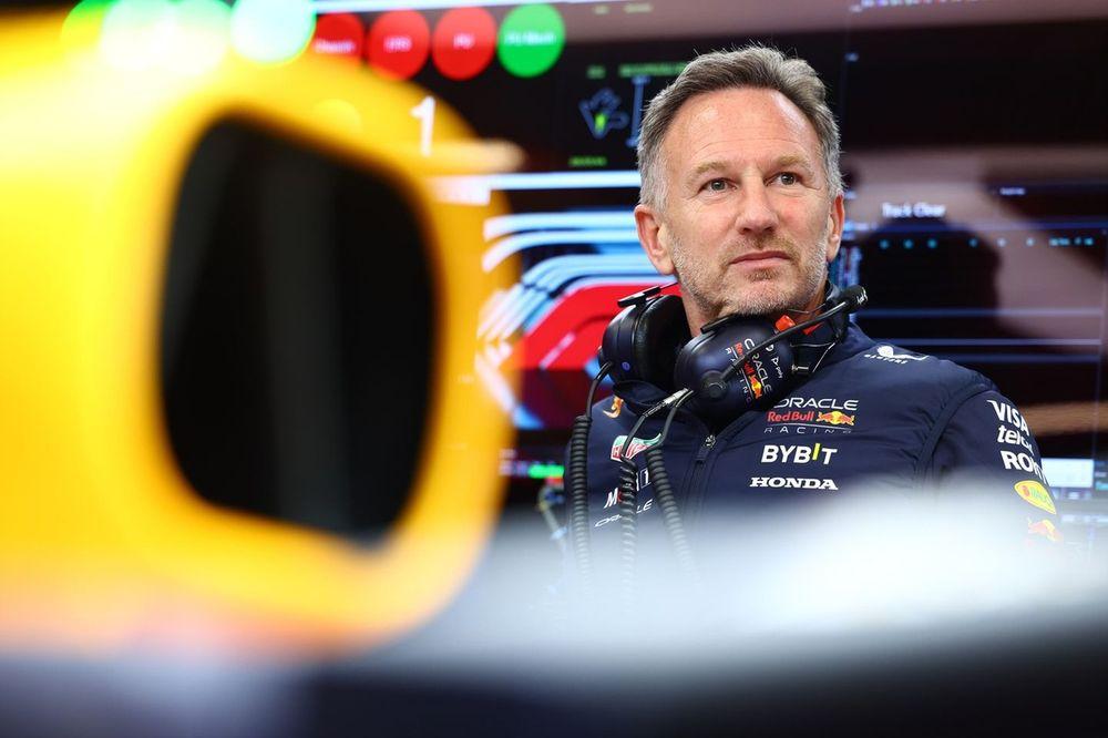 The End of an Era: Christian Horner’s Exit from Red Bull